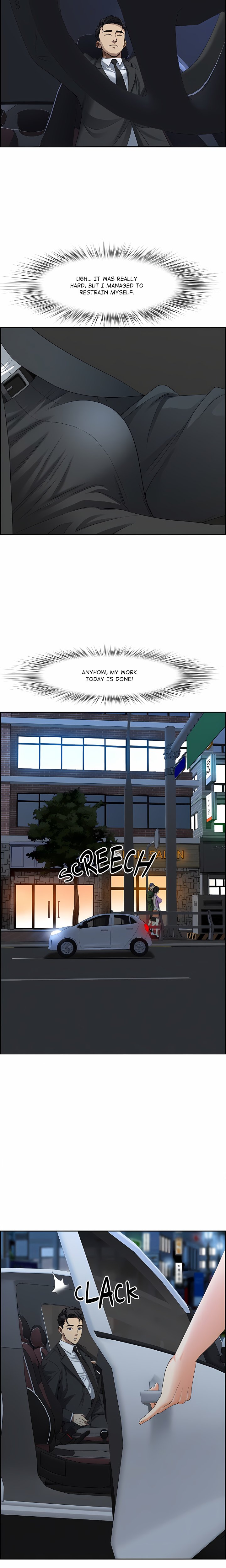 Her Bodyguard (Uncensored) Chapter 5 - Page 10