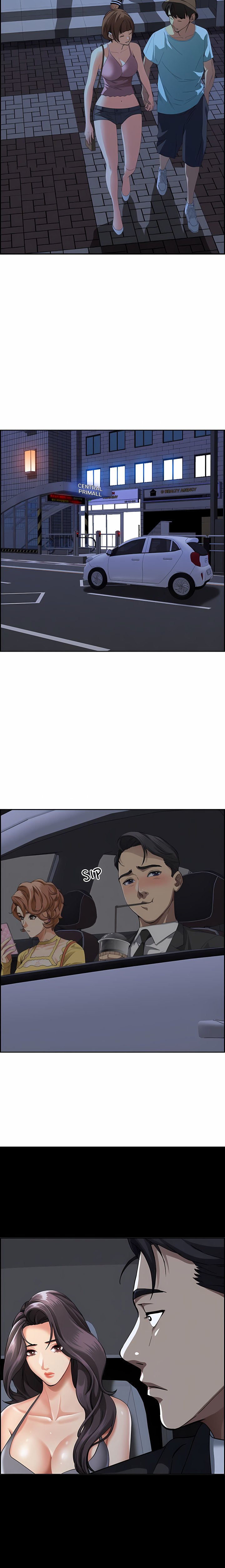 Her Bodyguard (Uncensored) Chapter 5 - Page 14