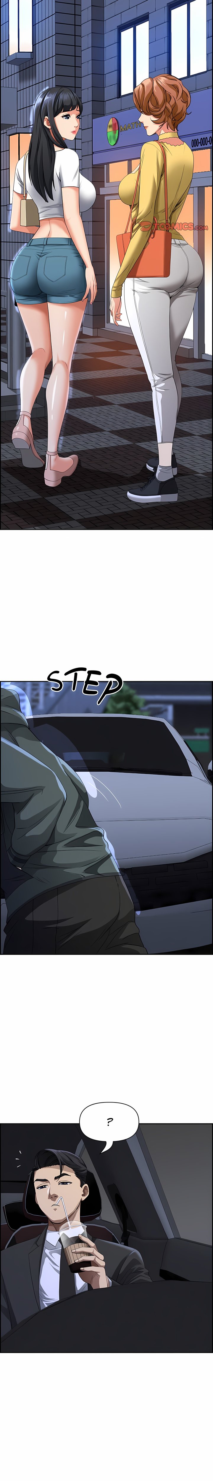Her Bodyguard (Uncensored) Chapter 5 - Page 20