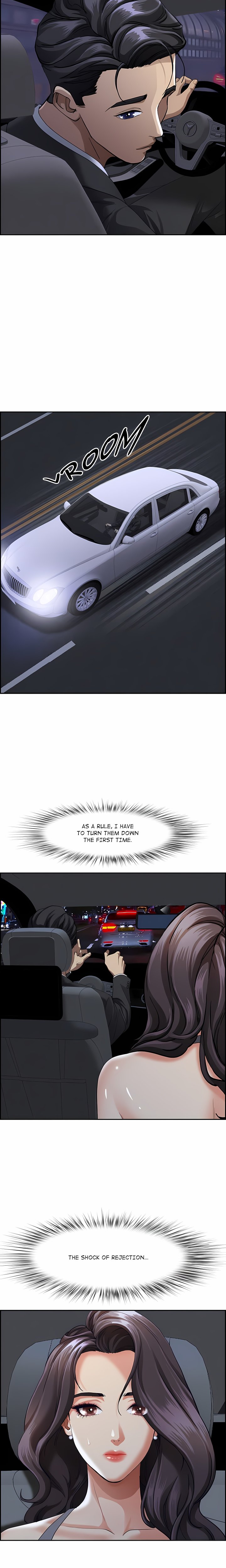 Her Bodyguard (Uncensored) Chapter 5 - Page 6
