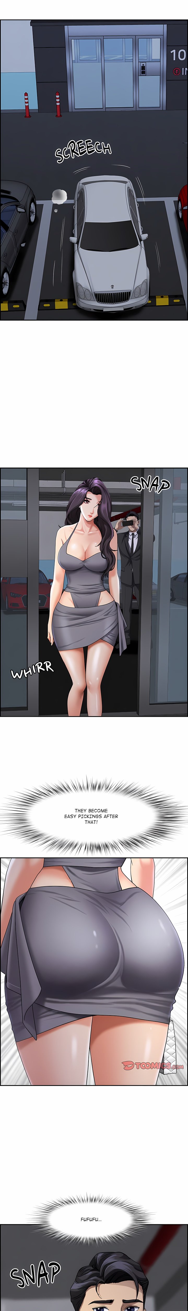 Her Bodyguard (Uncensored) Chapter 5 - Page 8