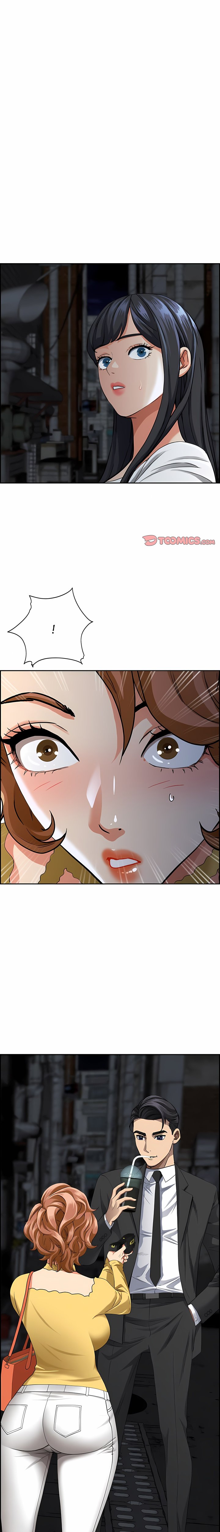 Her Bodyguard (Uncensored) Chapter 6 - Page 10