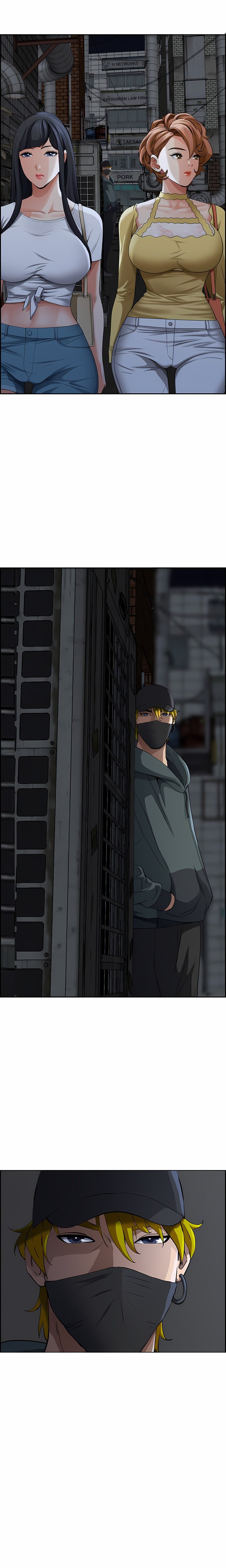 Her Bodyguard (Uncensored) Chapter 6 - Page 4