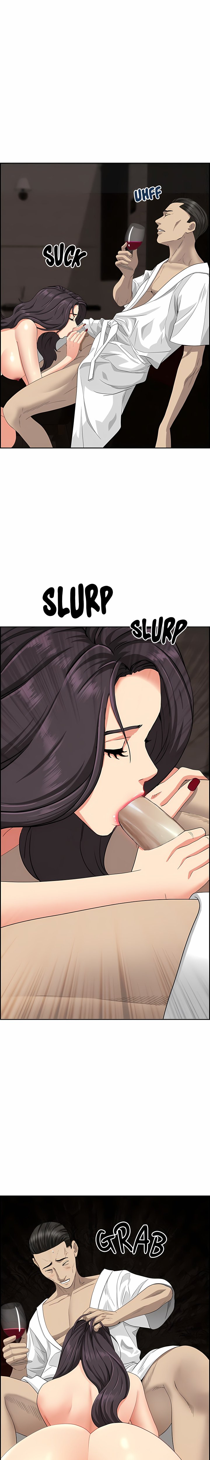 Her Bodyguard (Uncensored) Chapter 7 - Page 16