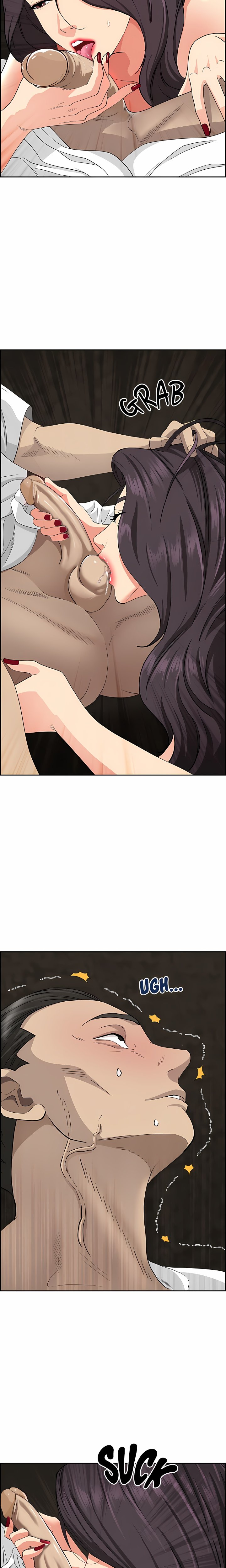 Her Bodyguard (Uncensored) Chapter 7 - Page 18