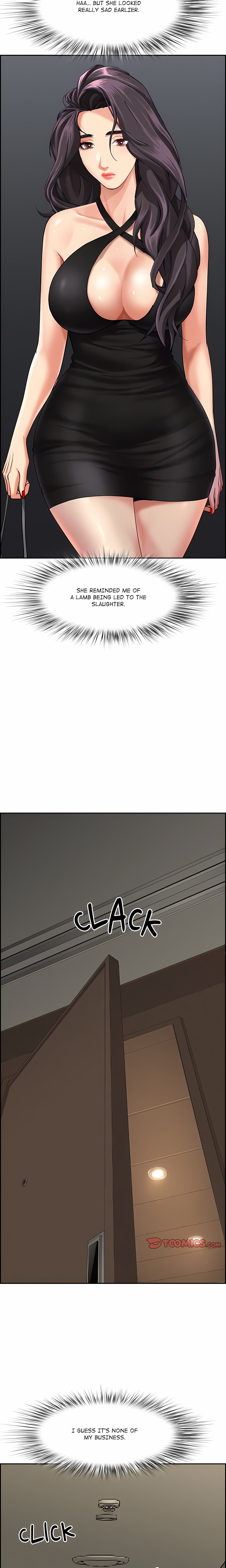 Her Bodyguard (Uncensored) Chapter 7 - Page 23