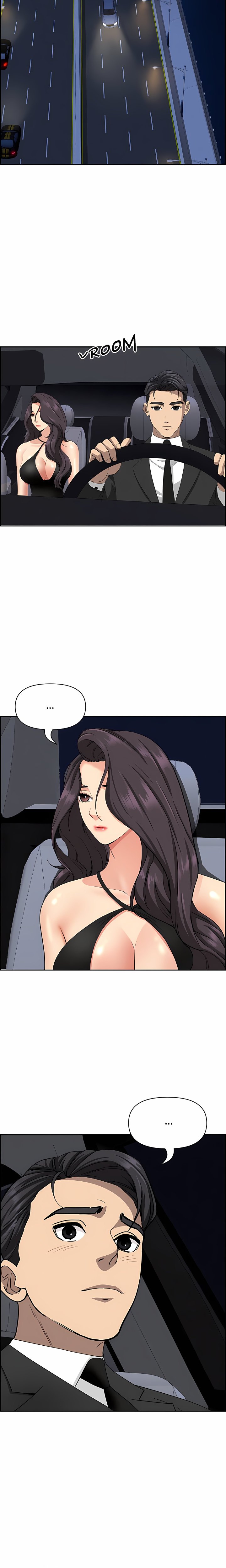 Her Bodyguard (Uncensored) Chapter 7 - Page 26