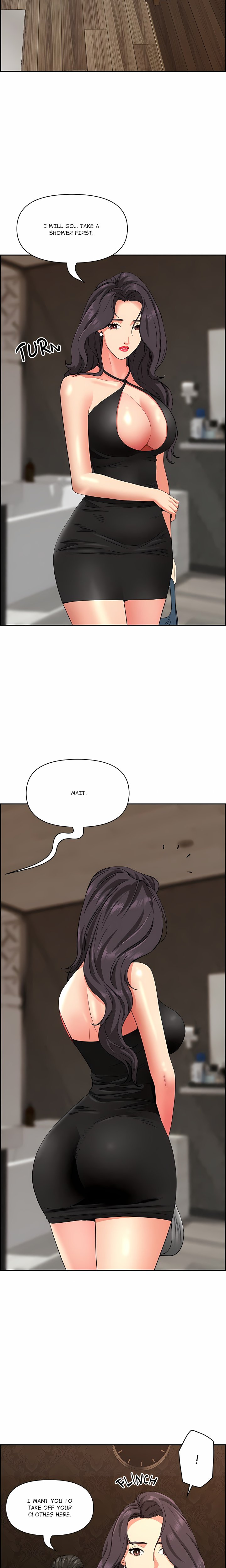 Her Bodyguard (Uncensored) Chapter 7 - Page 3