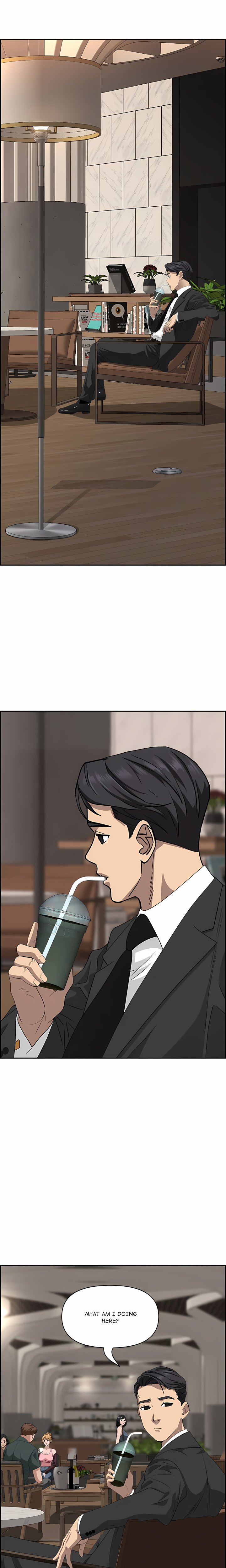 Her Bodyguard (Uncensored) Chapter 7 - Page 6