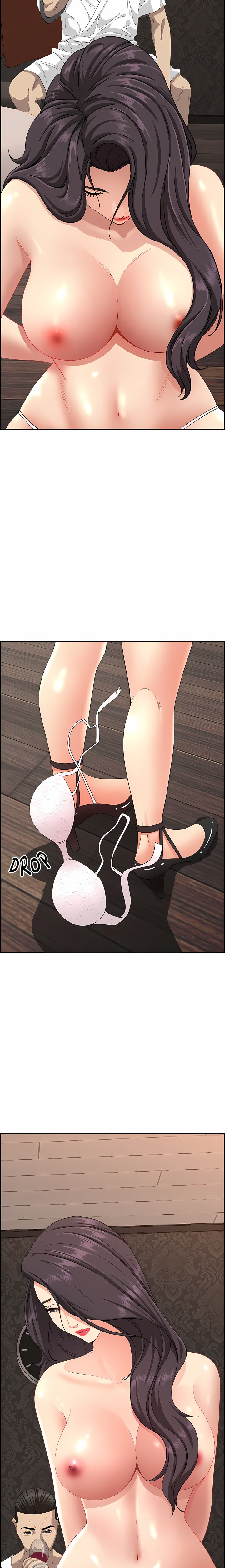 Her Bodyguard (Uncensored) Chapter 7 - Page 8