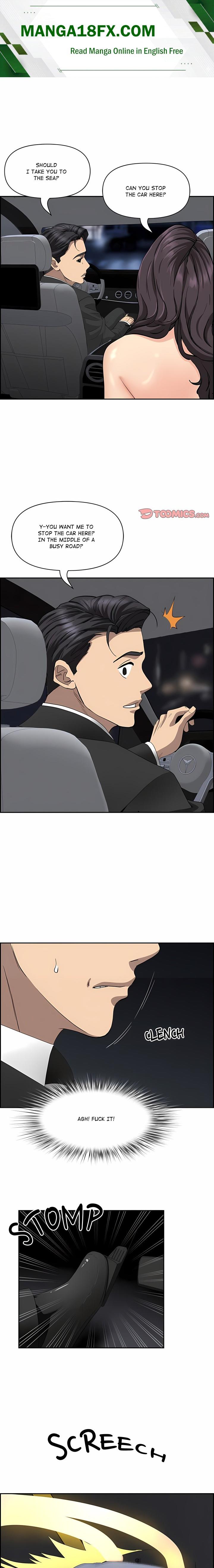 Her Bodyguard (Uncensored) Chapter 8 - Page 1