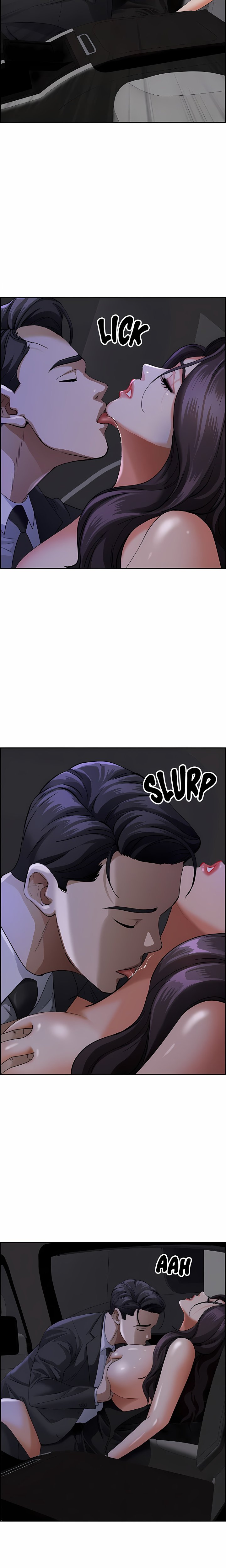 Her Bodyguard (Uncensored) Chapter 8 - Page 10