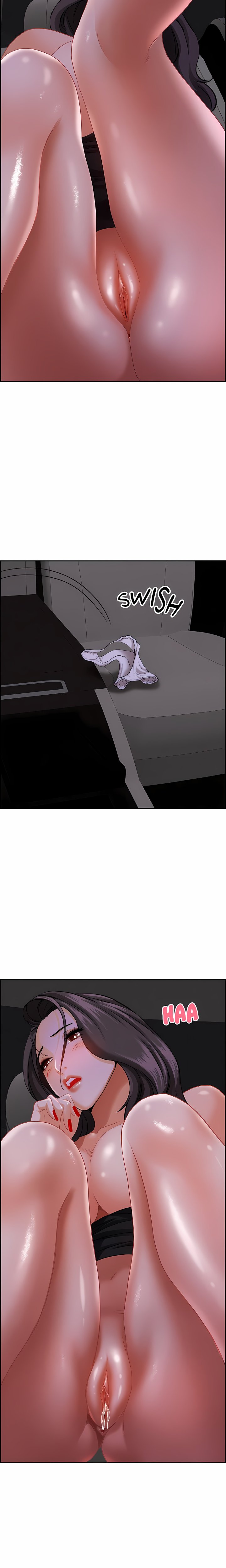 Her Bodyguard (Uncensored) Chapter 8 - Page 13