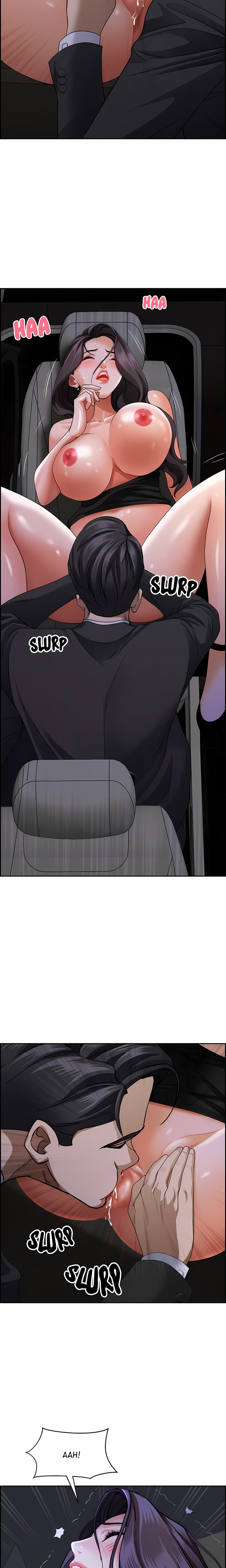 Her Bodyguard (Uncensored) Chapter 8 - Page 18