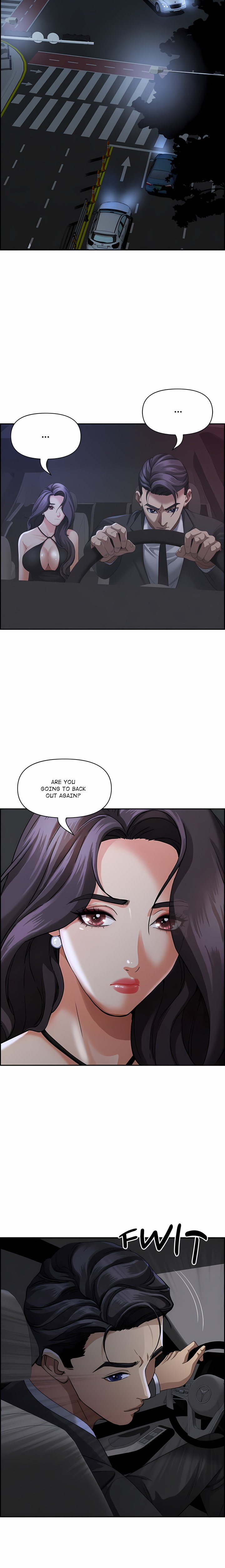 Her Bodyguard (Uncensored) Chapter 8 - Page 3