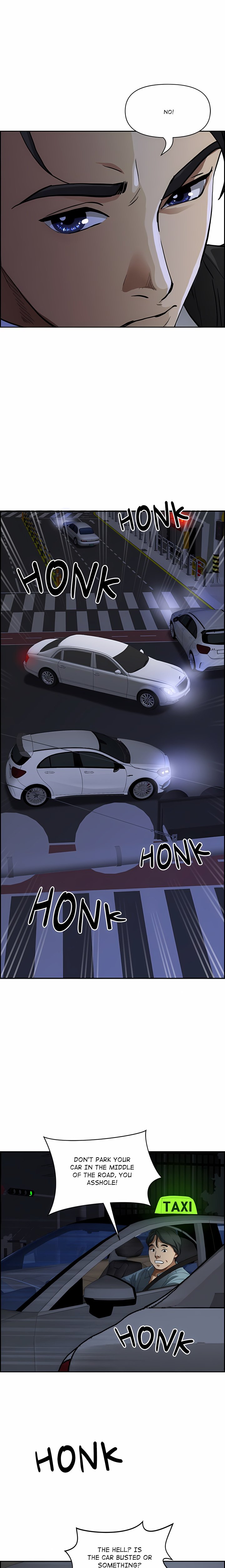 Her Bodyguard (Uncensored) Chapter 8 - Page 4