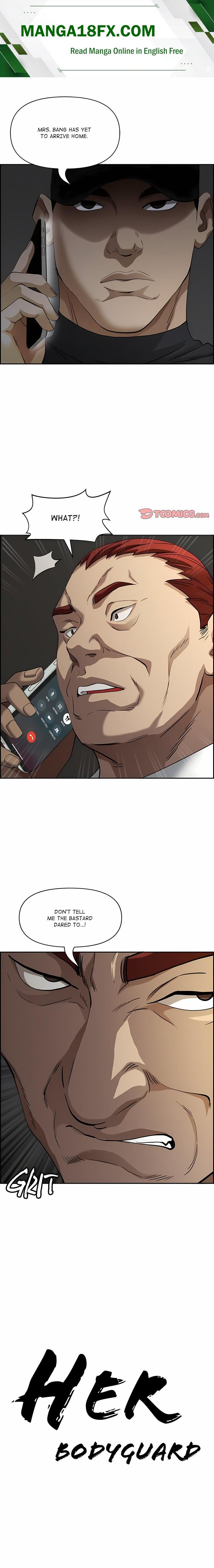 Her Bodyguard (Uncensored) Chapter 9 - Page 1