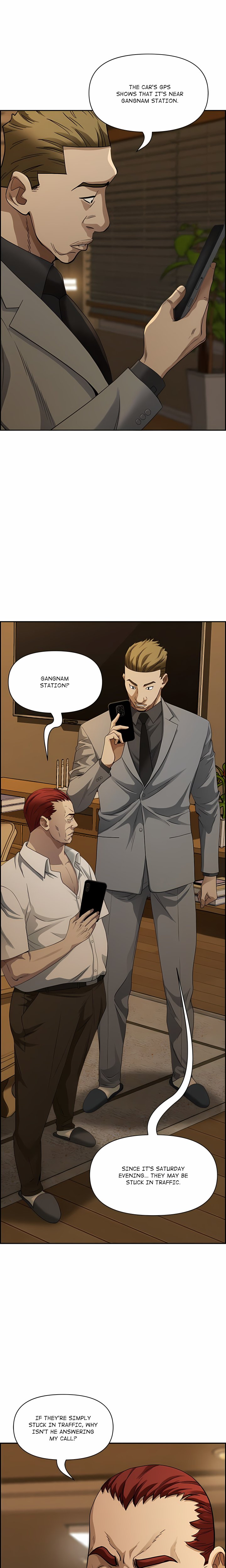 Her Bodyguard (Uncensored) Chapter 9 - Page 10