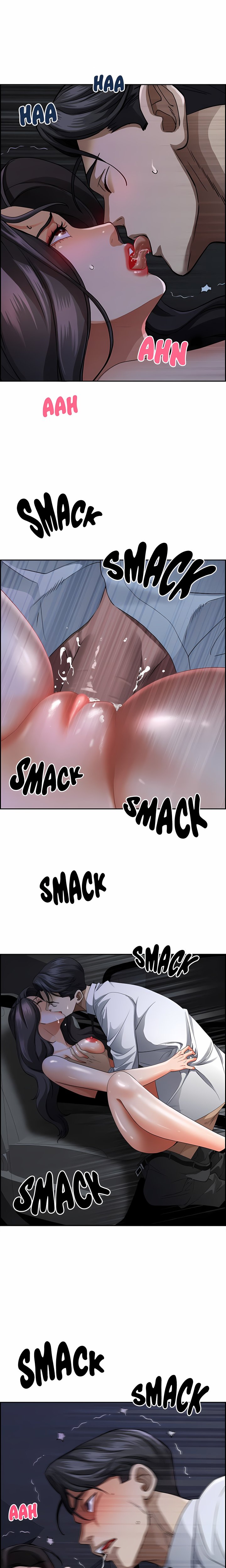 Her Bodyguard (Uncensored) Chapter 9 - Page 14