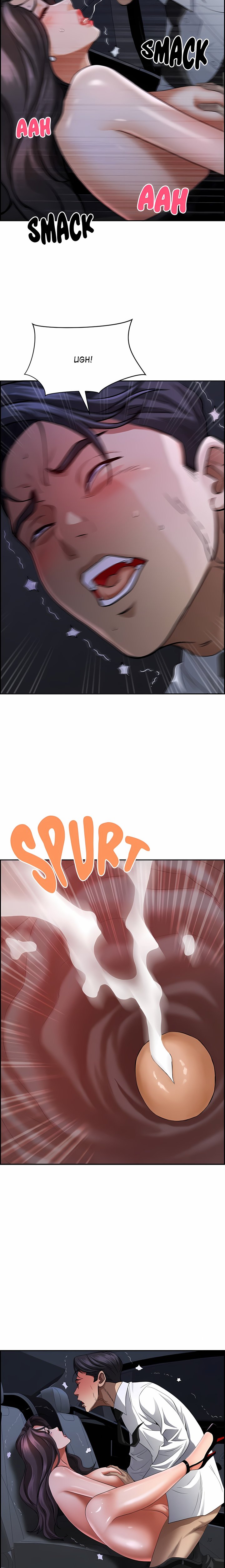 Her Bodyguard (Uncensored) Chapter 9 - Page 15