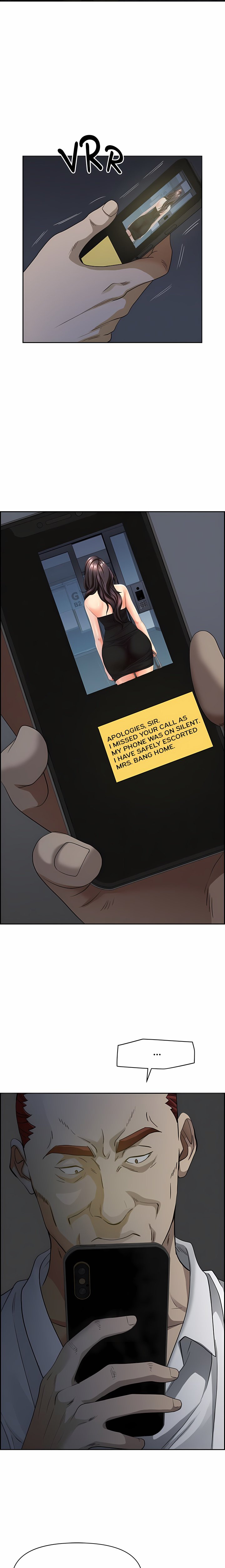 Her Bodyguard (Uncensored) Chapter 9 - Page 21