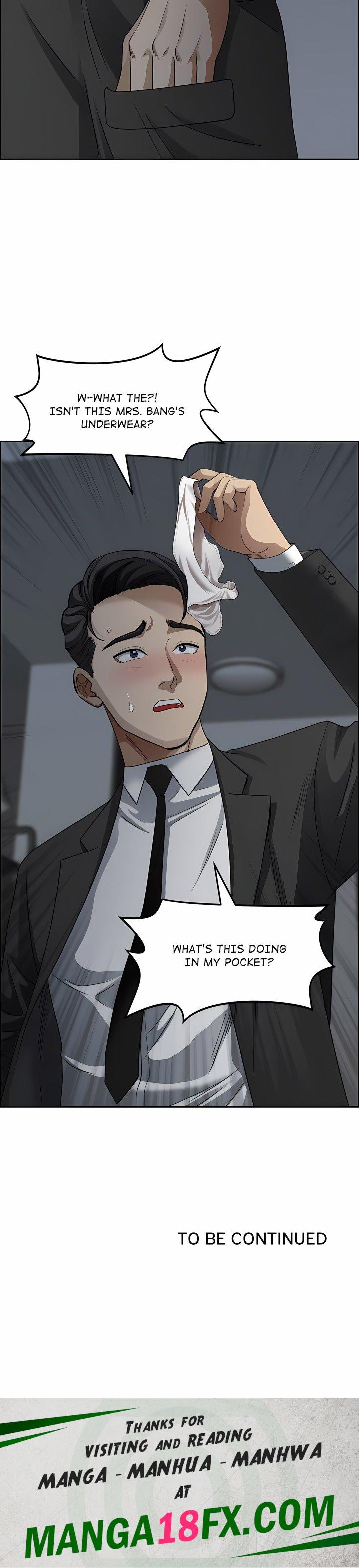 Her Bodyguard (Uncensored) Chapter 9 - Page 24