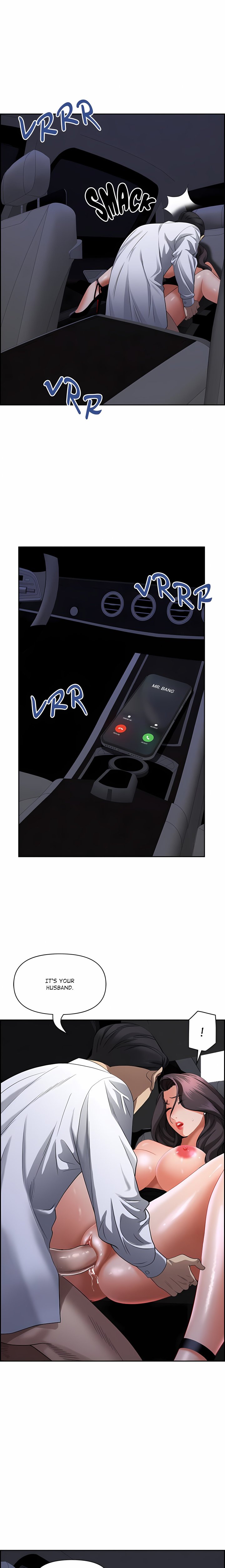 Her Bodyguard (Uncensored) Chapter 9 - Page 4