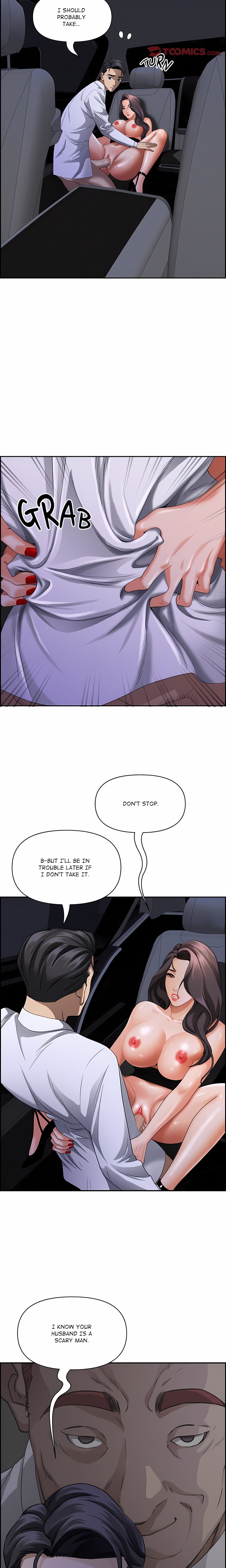 Her Bodyguard (Uncensored) Chapter 9 - Page 5