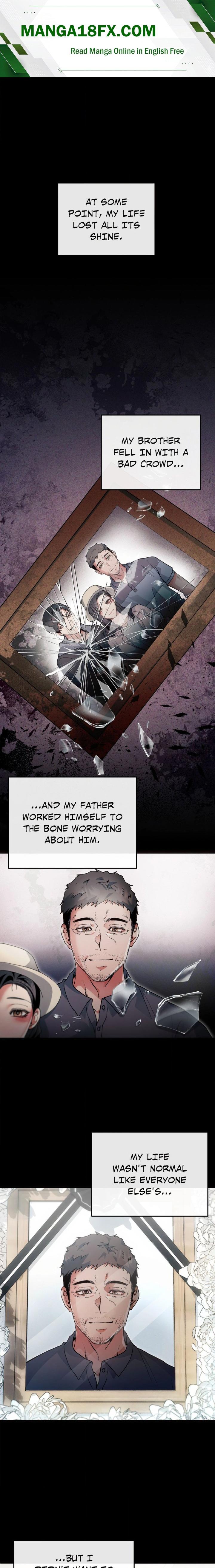 Under His Sole Chapter 1 - Page 1