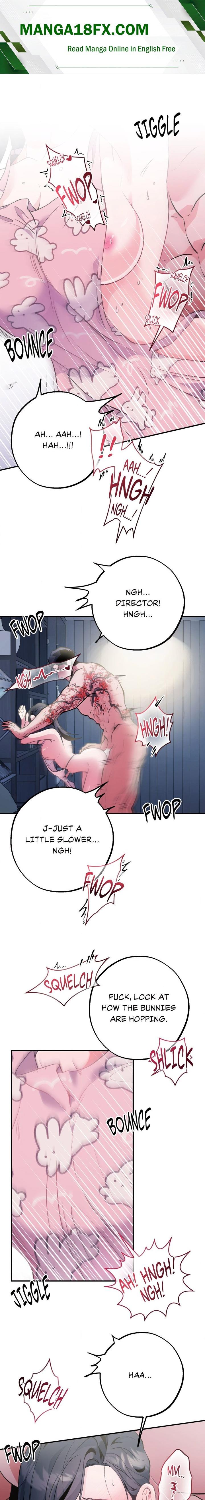 Under His Sole Chapter 12 - Page 1
