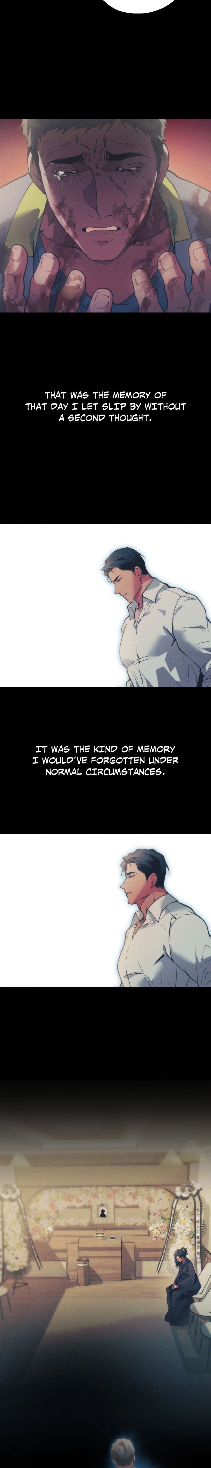Under His Sole Chapter 15 - Page 18