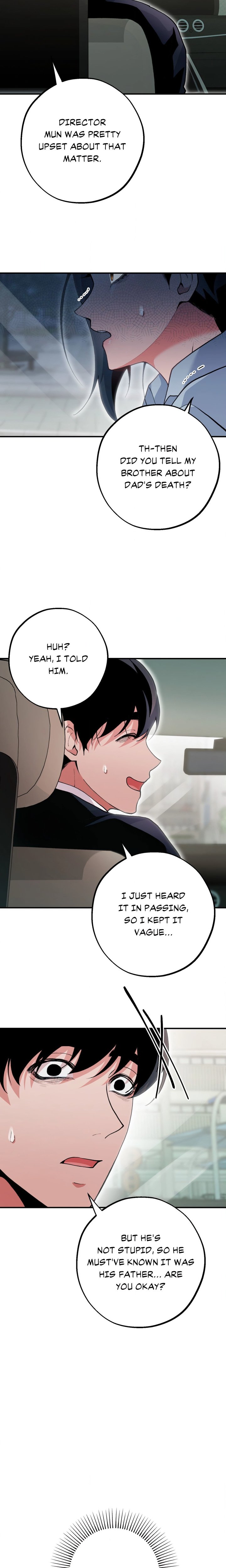 Under His Sole Chapter 16 - Page 17