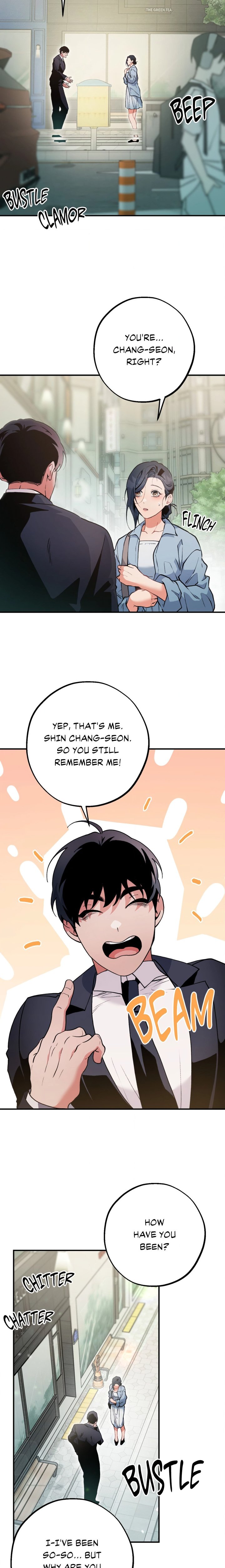 Under His Sole Chapter 16 - Page 4