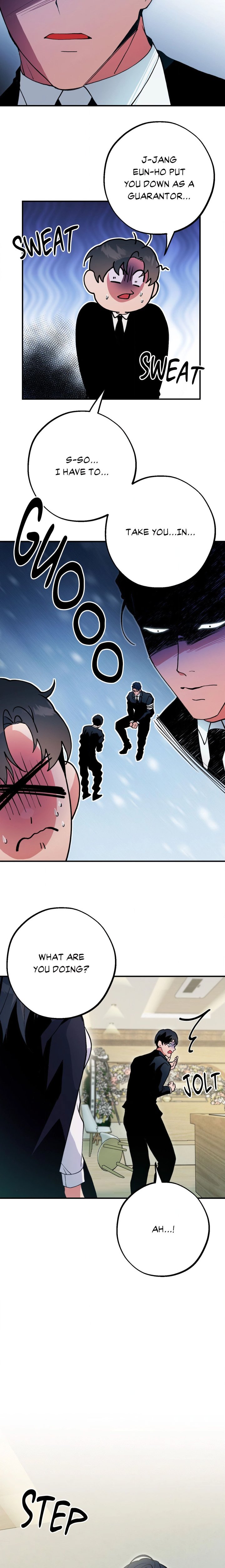 Under His Sole Chapter 18.01 - Page 6