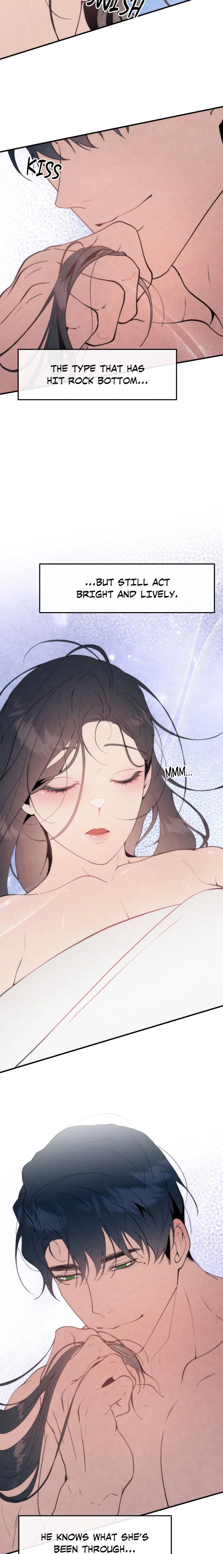 Under His Sole Chapter 18.02 - Page 16