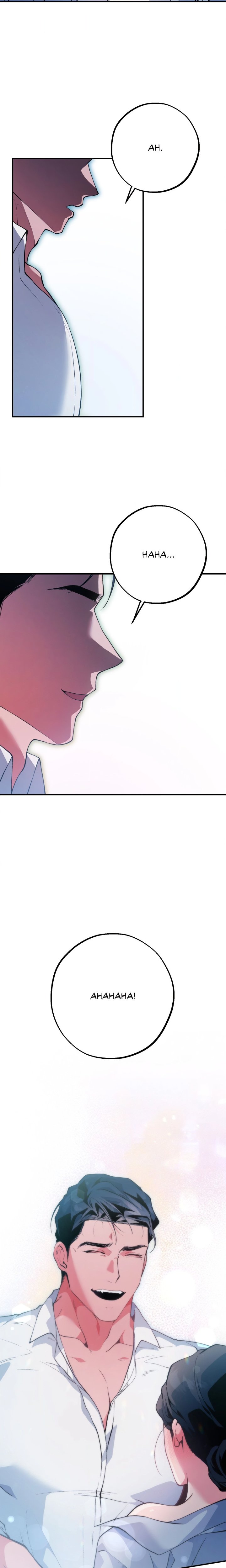 Under His Sole Chapter 18 - Page 16