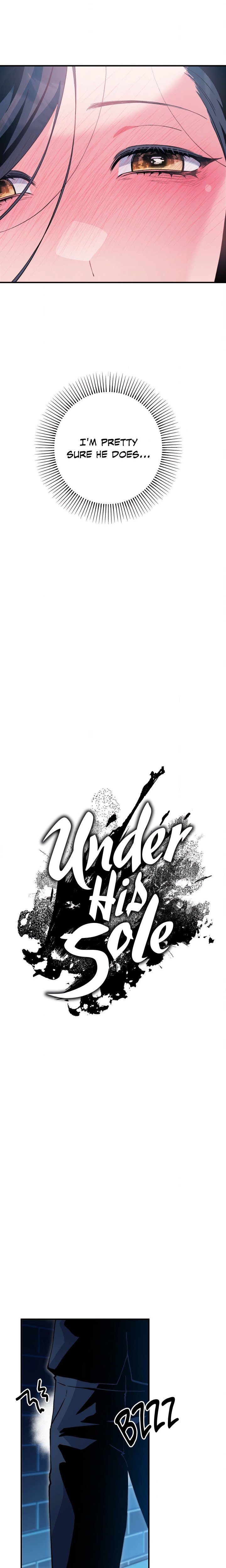 Under His Sole Chapter 19 - Page 13