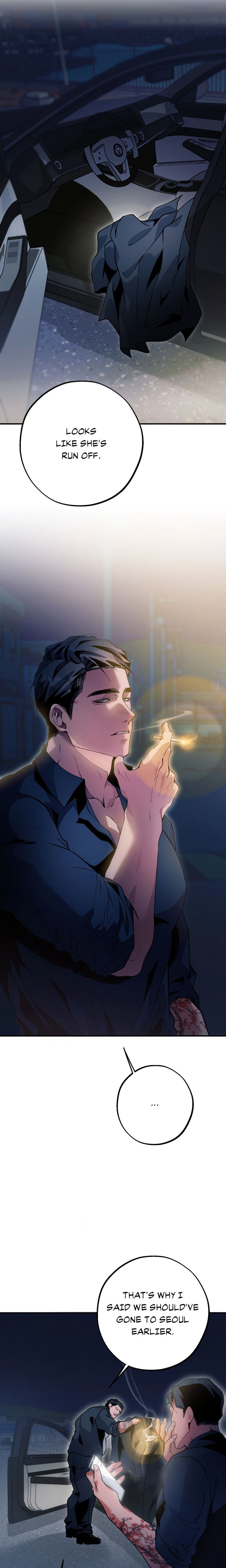 Under His Sole Chapter 2 - Page 20