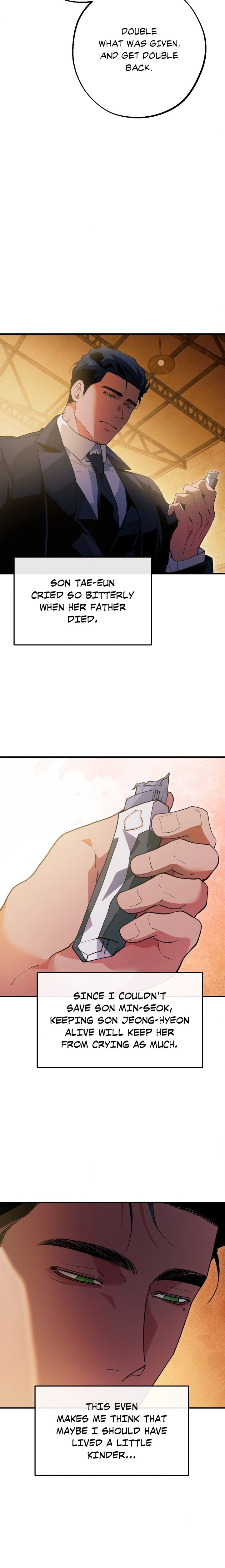 Under His Sole Chapter 20 - Page 11