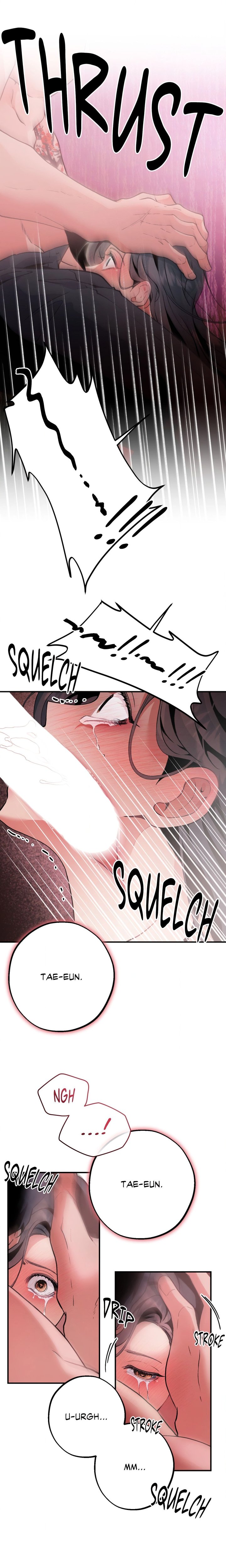 Under His Sole Chapter 8 - Page 13