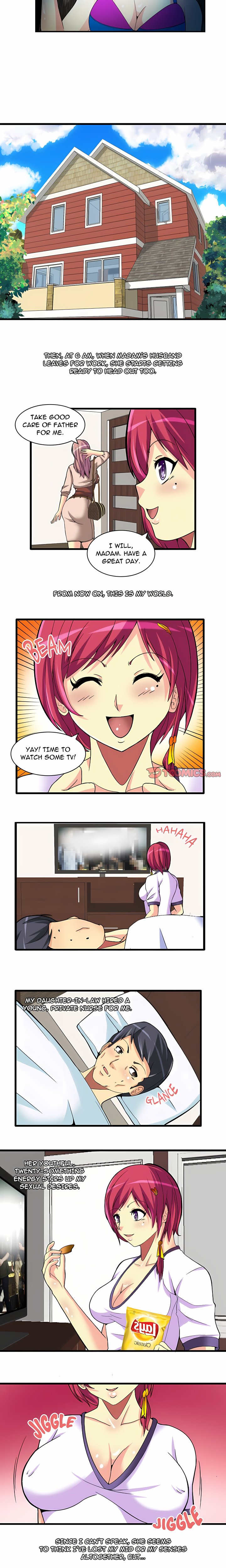 Confessions at the Love Clinic Chapter 16 - Page 3