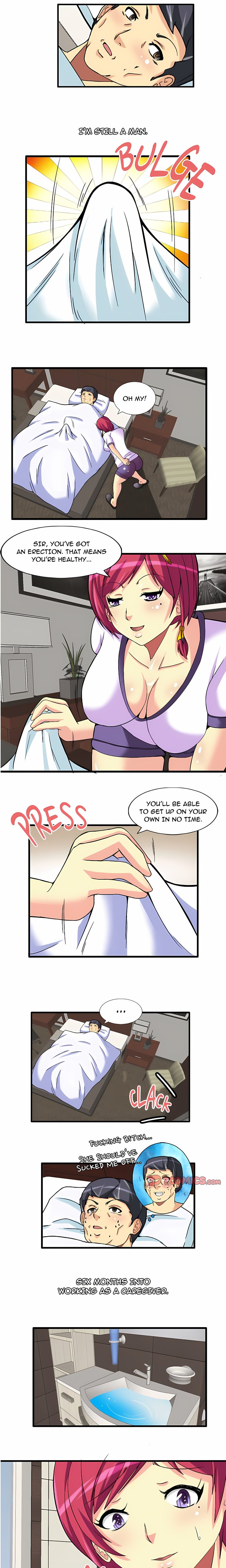 Confessions at the Love Clinic Chapter 16 - Page 4