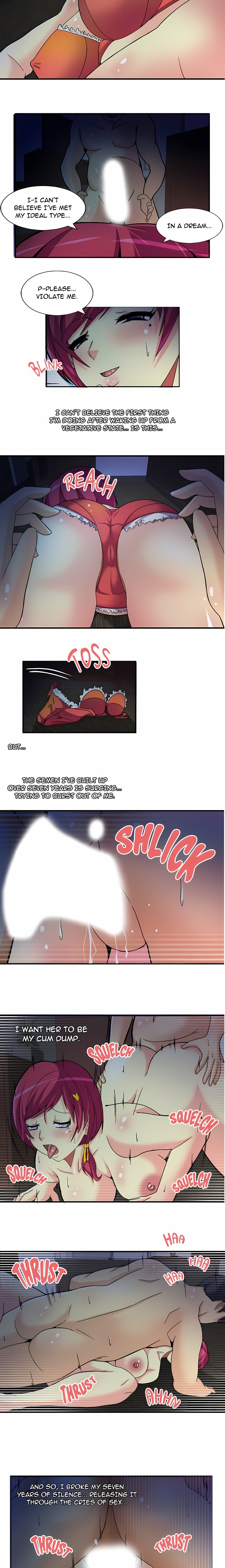 Confessions at the Love Clinic Chapter 17 - Page 4