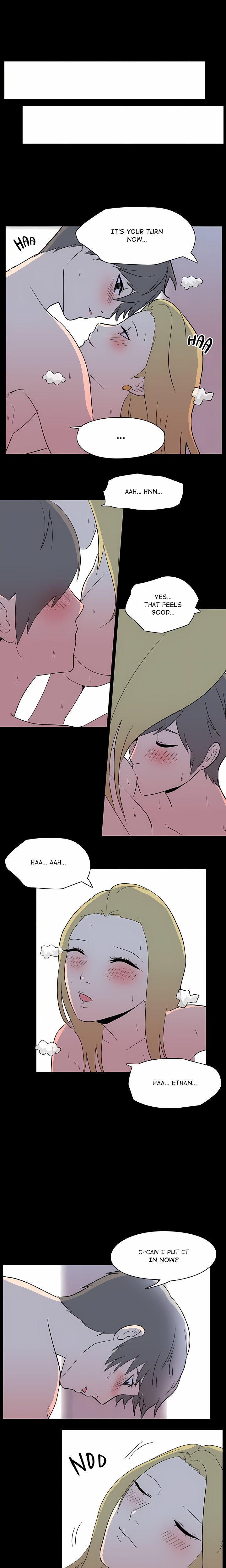 Nighttime Stories Chapter 1 - Page 11