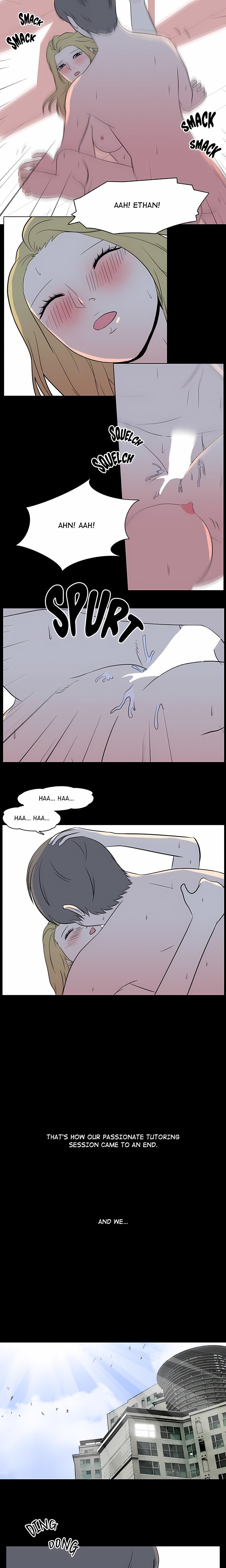 Nighttime Stories Chapter 1 - Page 13