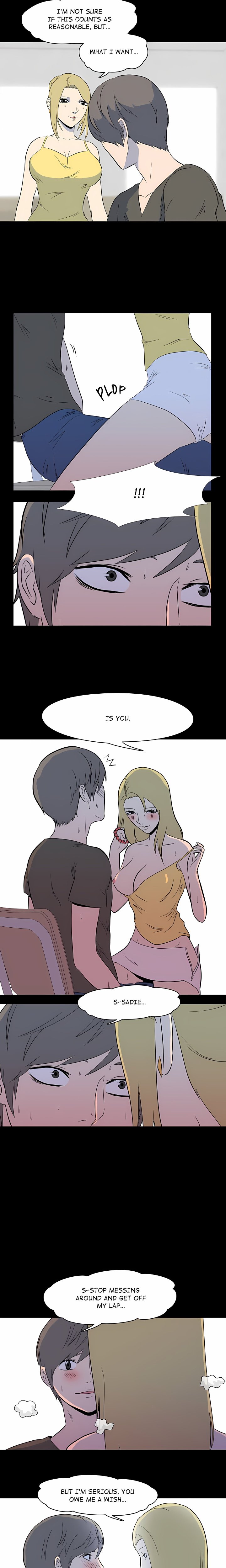 Nighttime Stories Chapter 1 - Page 6