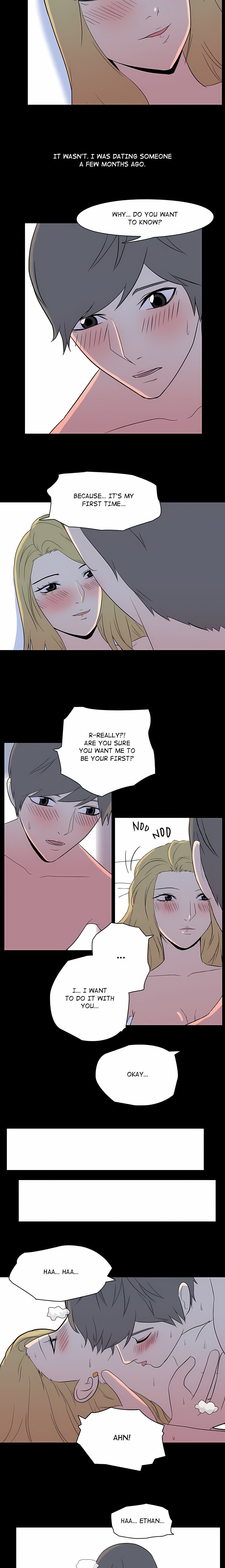 Nighttime Stories Chapter 1 - Page 9