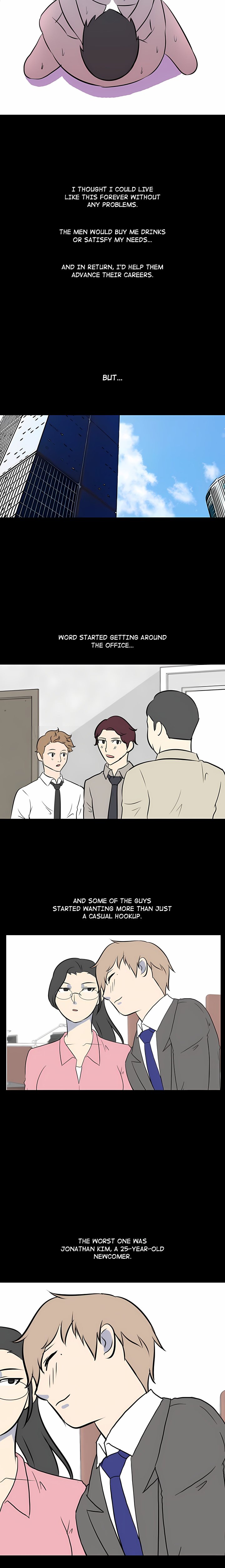 Nighttime Stories Chapter 10 - Page 6