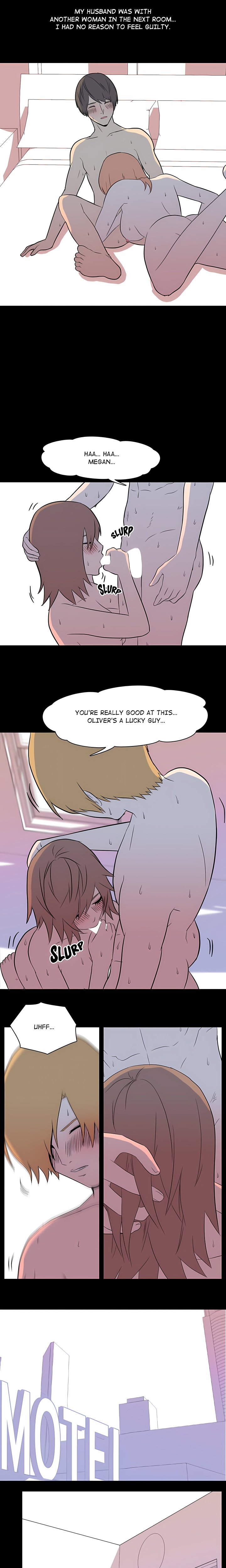 Nighttime Stories Chapter 2 - Page 10