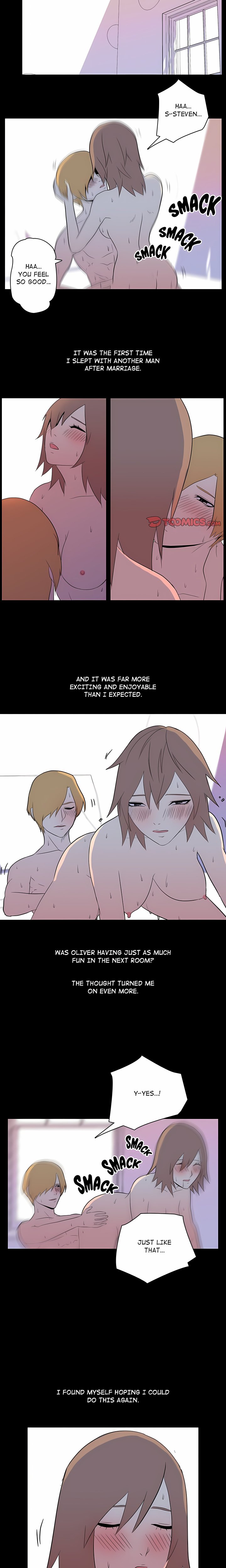 Nighttime Stories Chapter 2 - Page 11